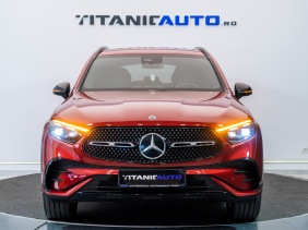 Mercedes-Benz GLC second hand de vanzare