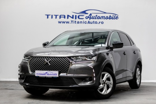 DS Automobiles DS7 Crossback second hand de vanzare