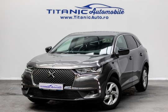 DS Automobiles DS7 Crossback second hand de vanzare