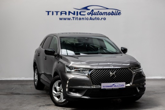 DS Automobiles DS7 Crossback second hand de vanzare