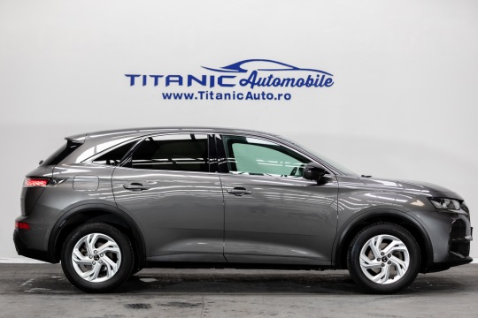 DS Automobiles DS7 Crossback second hand de vanzare