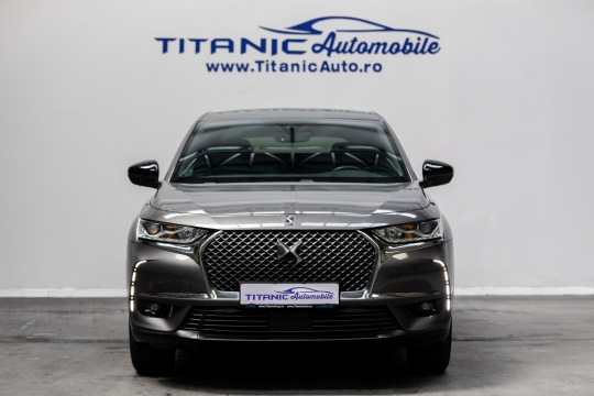 DS Automobiles DS7 Crossback second hand de vanzare