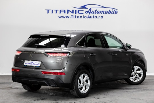 DS Automobiles DS7 Crossback second hand de vanzare