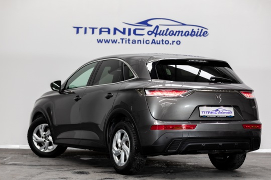 DS Automobiles DS7 Crossback second hand de vanzare