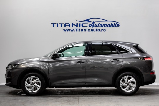 DS Automobiles DS7 Crossback second hand de vanzare