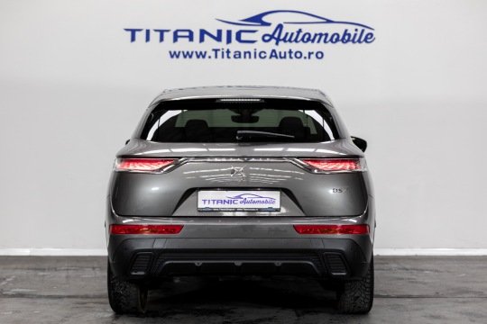 DS Automobiles DS7 Crossback second hand de vanzare