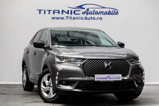 DS Automobiles DS7 Crossback second hand de vanzare