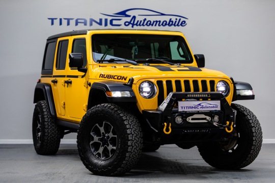 Jeep Wrangler second hand de vanzare