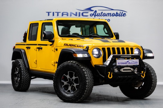 Jeep Wrangler second hand de vanzare