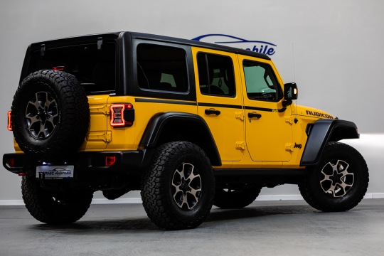 Jeep Wrangler second hand de vanzare