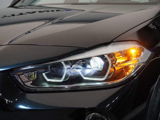 BMW, X Series - X2 second hand de vanzare