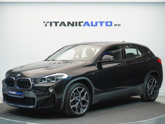 BMW, X Series - X2