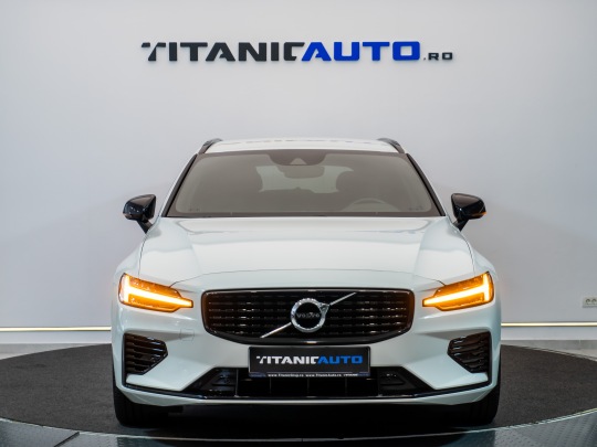 Volvo V60 second hand de vanzare