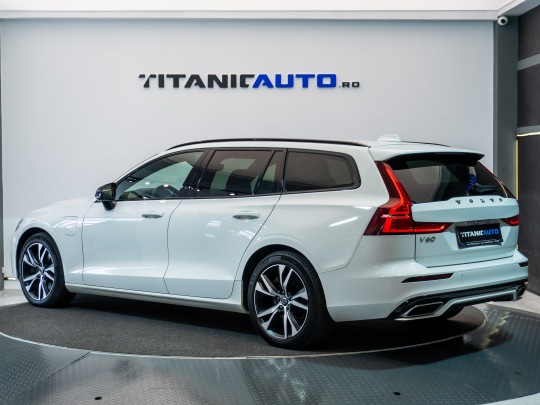 Volvo V60 second hand de vanzare