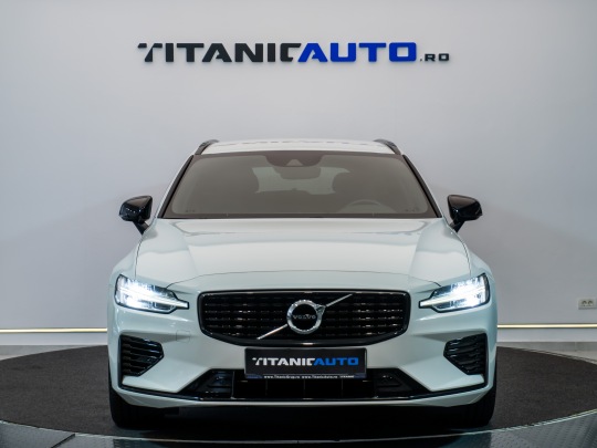 Volvo V60 second hand de vanzare