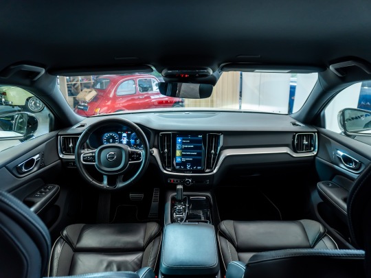 Volvo V60 second hand de vanzare