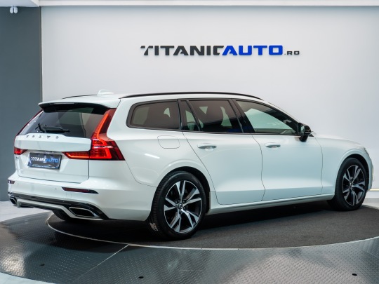 Volvo V60 second hand de vanzare