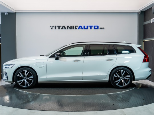 Volvo V60 second hand de vanzare