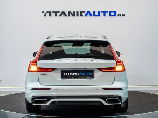 Volvo V60 second hand de vanzare