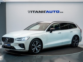 Volvo V60 second hand de vanzare