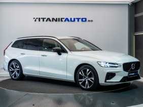 Volvo V60 second hand de vanzare