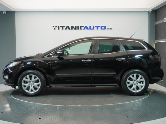 Mazda CX-7 second hand de vanzare