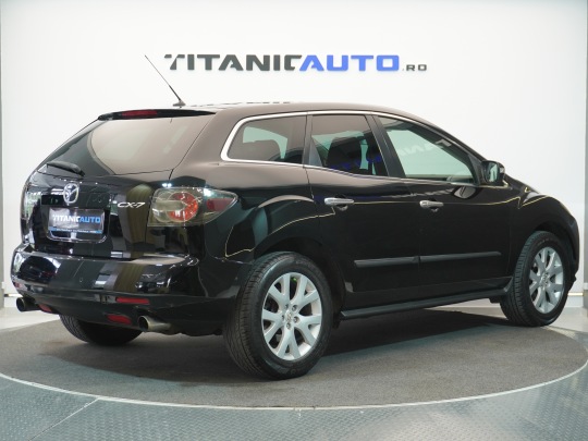 Mazda CX-7 second hand de vanzare