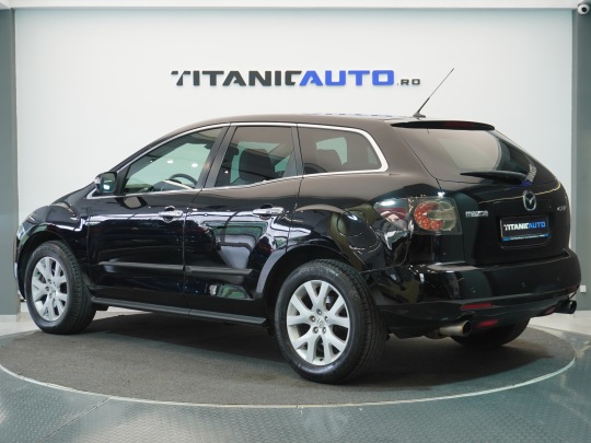 Mazda CX-7 second hand de vanzare