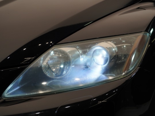 Mazda CX-7 second hand de vanzare