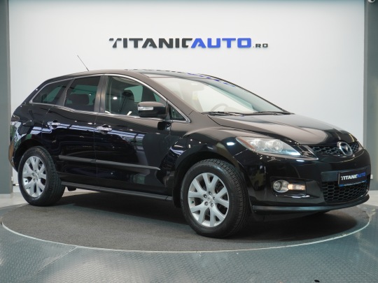 Mazda CX-7 second hand de vanzare