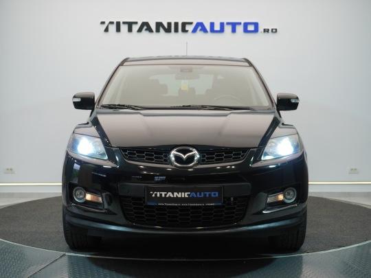 Mazda CX-7 second hand de vanzare