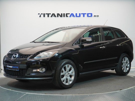 Mazda CX-7 second hand de vanzare