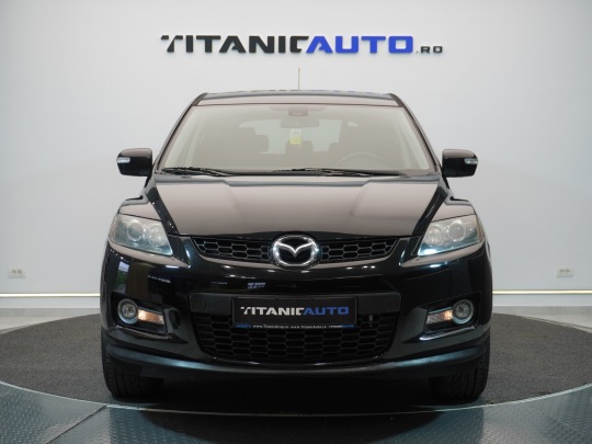Mazda CX-7 second hand de vanzare