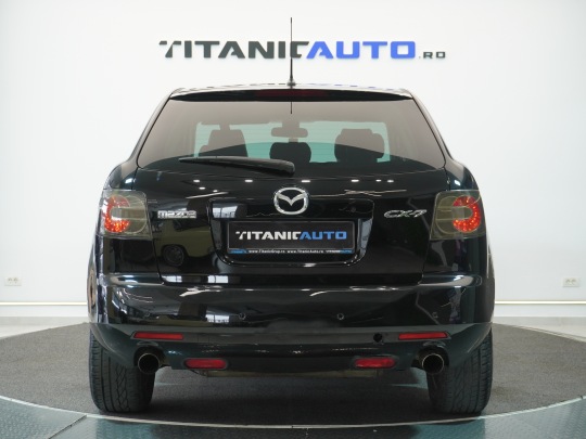 Mazda CX-7 second hand de vanzare
