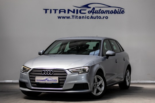 Audi A3 second hand de vanzare
