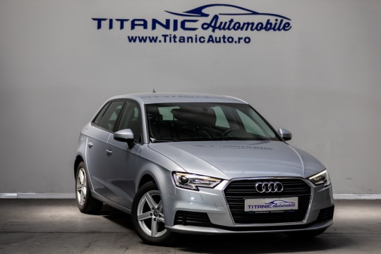 Audi A3 second hand de vanzare