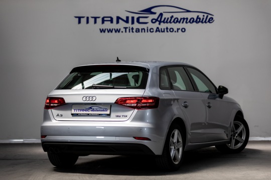 Audi A3 second hand de vanzare