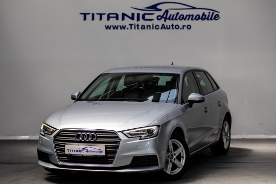 Audi A3 second hand de vanzare