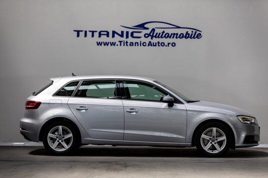 Audi A3 second hand de vanzare