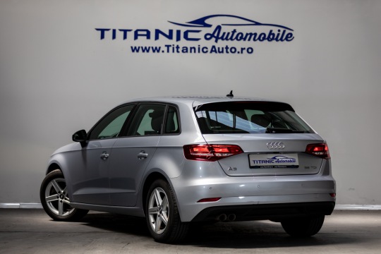 Audi A3 second hand de vanzare