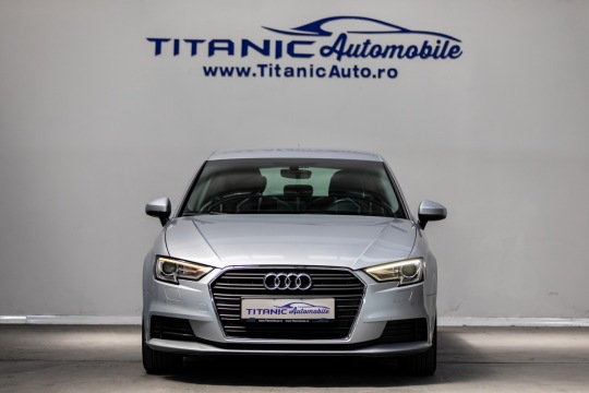 Audi A3 second hand de vanzare