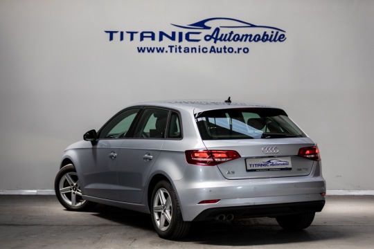 Audi A3 second hand de vanzare