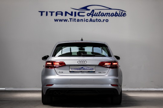 Audi A3 second hand de vanzare