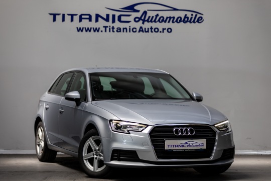 Audi A3 second hand de vanzare