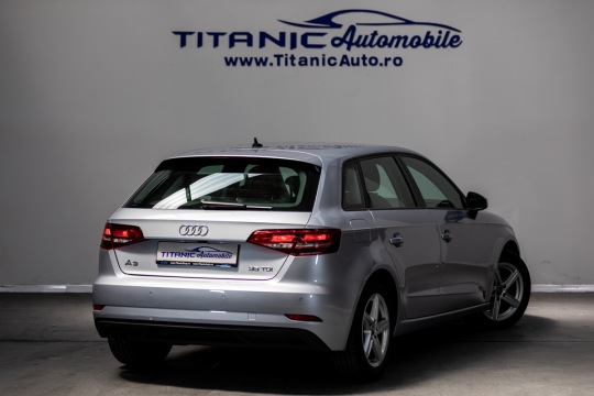 Audi A3 second hand de vanzare