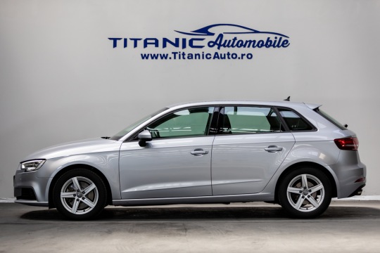 Audi A3 second hand de vanzare