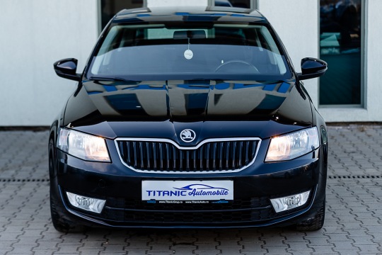Skoda Octavia second hand de vanzare