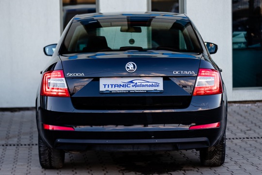 Skoda Octavia second hand de vanzare