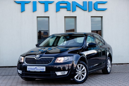 Skoda Octavia second hand de vanzare