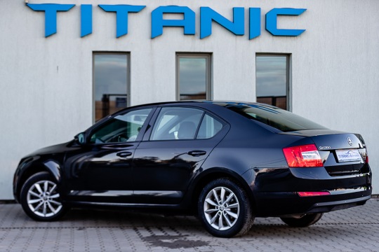 Skoda Octavia second hand de vanzare